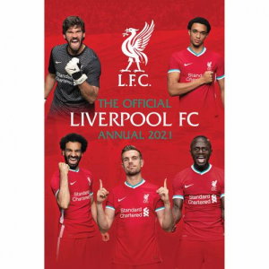 Liverpool FC Annual 2021