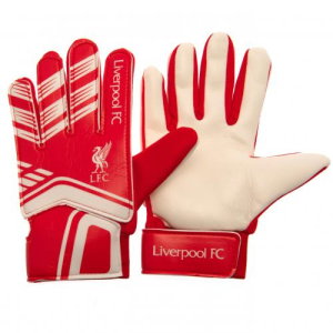 Liverpool FC Goalkeeper Gloves Kids