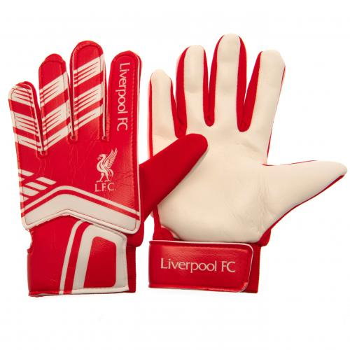 Liverpool FC Goalkeeper Gloves Kids