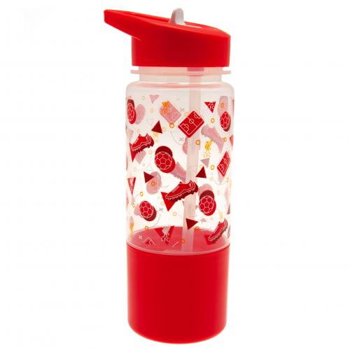 Liverpool FC Junior Bottle &amp; Snack Pot