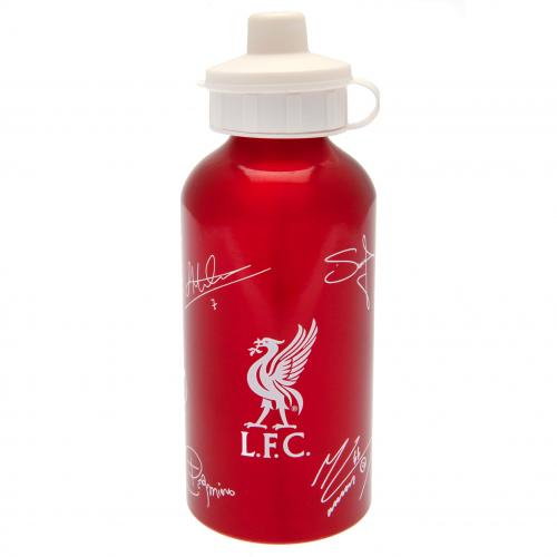 Liverpool FC Aluminium Drinks Bottle SG