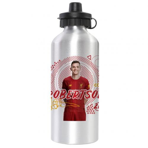 Liverpool FC Aluminium Drinks Bottle Robertson