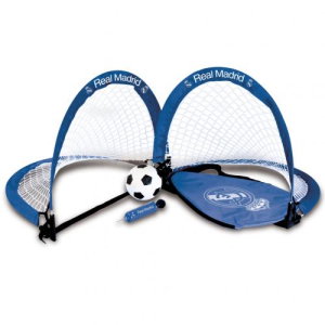 Real Madrid FC Skill Goal Set