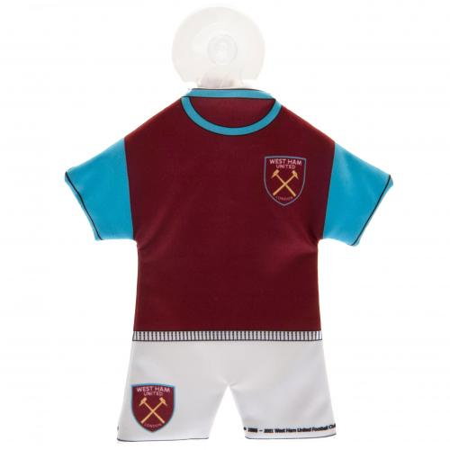 West Ham United FC Mini Kit West Ham United FC Mini Kit