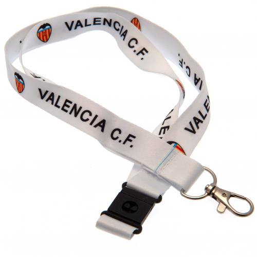 Valencia CF Lanyard Valencia CF Lanyard