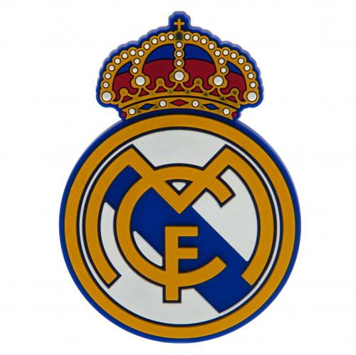 Real Madrid FC 3D Fridge Magnet Real Madrid FC 3D Fridge Magnet