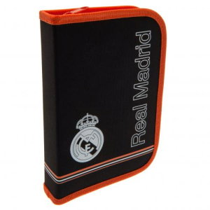 Real Madrid FC Filled Pencil Case BK