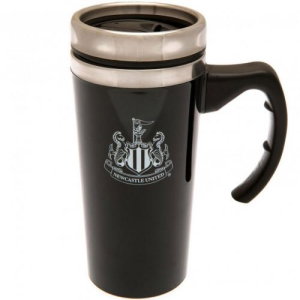 Newcastle United FC Handled Travel Mug