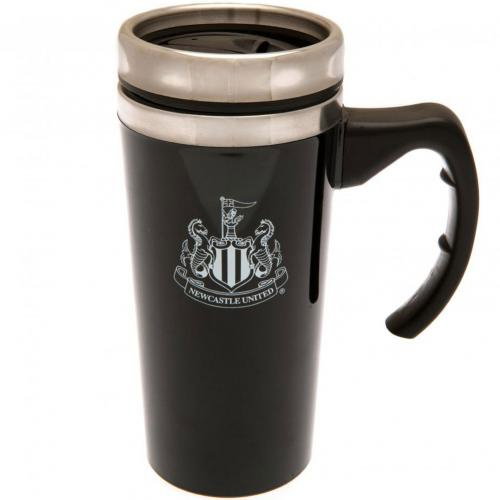 Newcastle United FC Handled Travel Mug