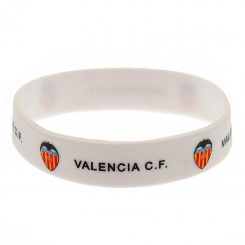 Valencia CF Silicone Wristband Valencia CF Silicone Wristband