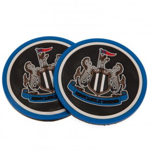 Newcastle United FC 2pk Coaster Set