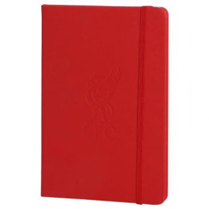 Liverpool FC A5 Notebook RD