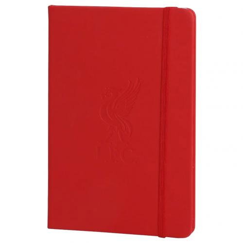 Liverpool FC A5 Notebook RD