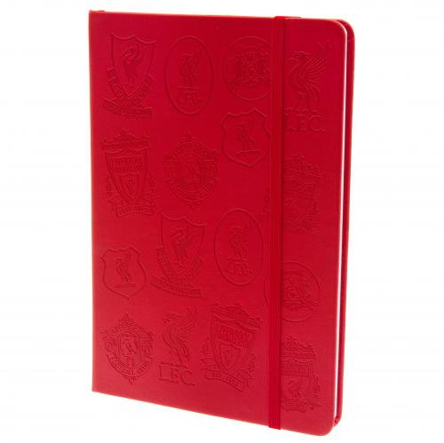 Liverpool FC A5 Notebook MC
