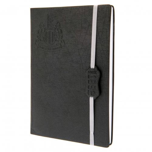 Newcastle United FC A5 Notebook