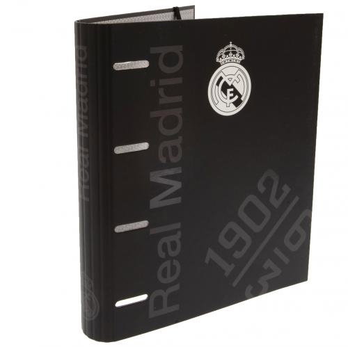 Real Madrid FC Ring Binder Real Madrid FC Ring Binder