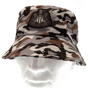 Newcastle United FC Camo Bucket Hat Yth