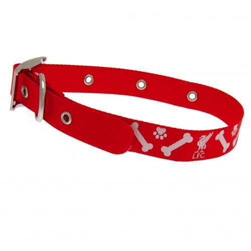 Liverpool FC Dog Collar Small