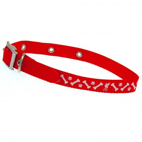 Liverpool FC Dog Collar Large