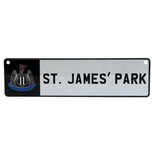 Newcastle United FC Window Sign WM