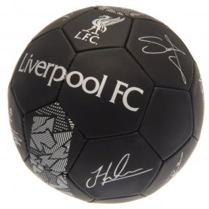 Liverpool FC Football Signature PH