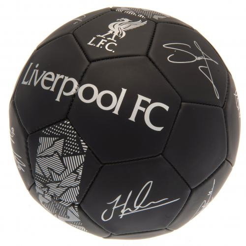 Liverpool FC Football Signature PH