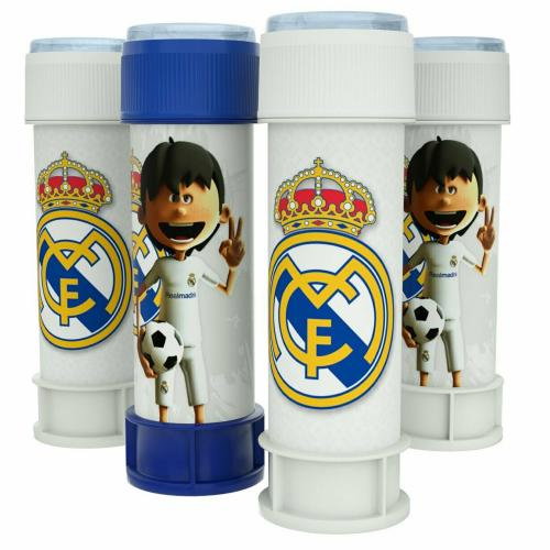 Real Madrid FC Bubbles Real Madrid FC Bubbles