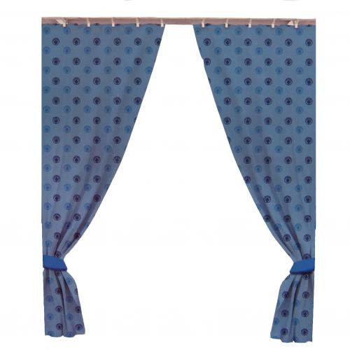 Manchester City FC Curtains