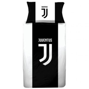 Juventus FC Single Duvet Set BS