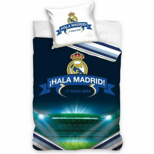 Real Madrid FC Single Duvet Set HM