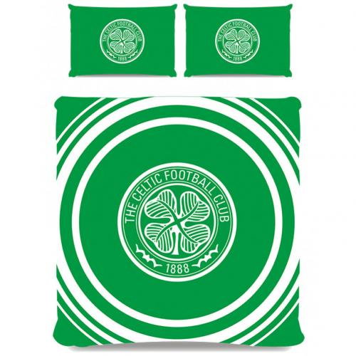 Celtic FC Double Duvet Set PL