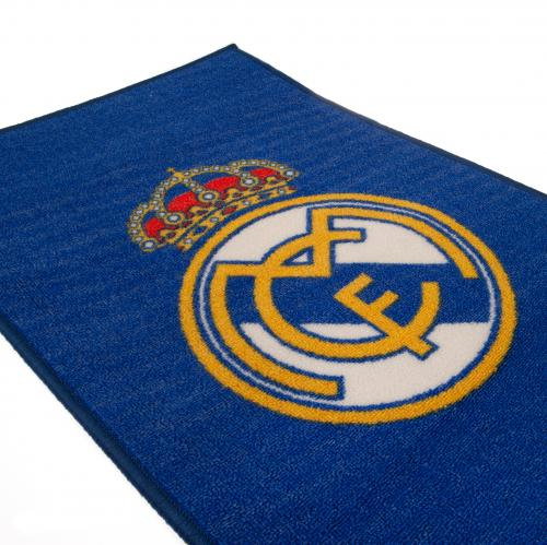Real Madrid FC Rug Real Madrid FC Rug