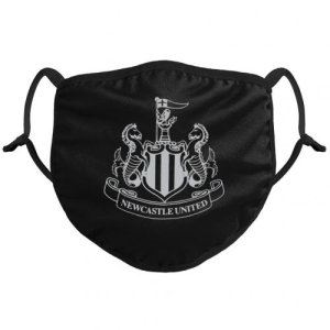 Newcastle United FC Reflective Face Covering Crest