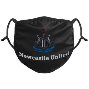 Newcastle United FC Reflective Face Covering Wordmark