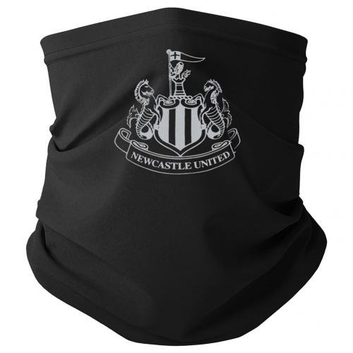 Newcastle United FC Reflective Snood Crest