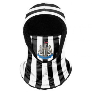 Newcastle United FC Hooded Snood Retro