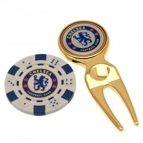 Chelsea FC Golf Gift Set
