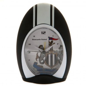 Newcastle United FC Quartz Alarm Clock