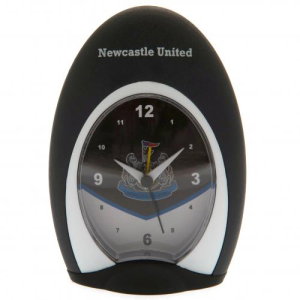 Newcastle United FC Quartz Alarm Clock SW