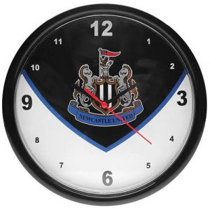 Newcastle United FC Wall Clock SW