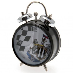 Newcastle United FC Alarm Clock CQ