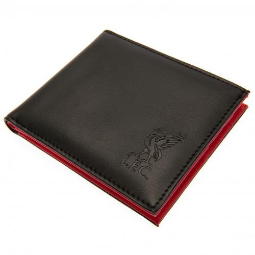 Liverpool FC Champions Of Europe Wallet