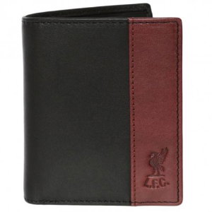 Liverpool FC Signature Leather Wallet