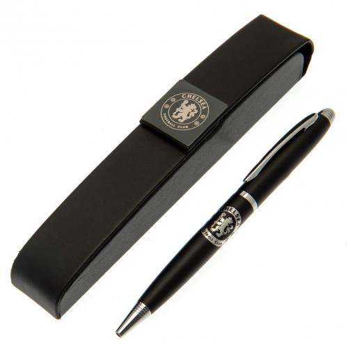 Chelsea FC Pen &amp; Case Set