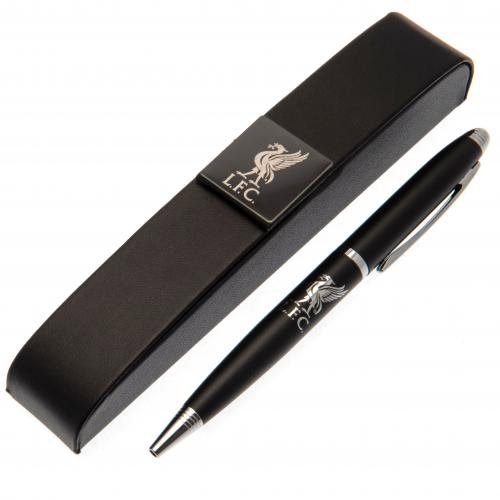Liverpool FC Pen &amp; Case Set