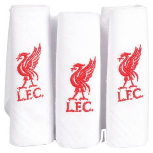 Liverpool FC 3pk Handkerchieves