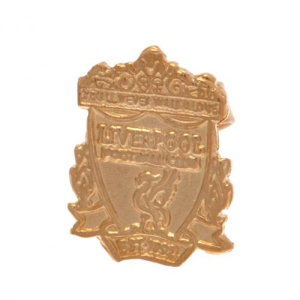 Liverpool FC 9ct Gold Earring CR