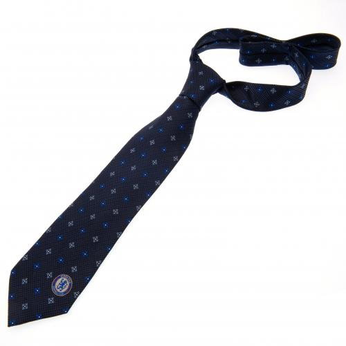 Chelsea F.C. Silk Tie SF