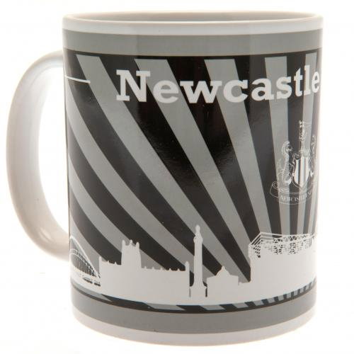 Newcastle United FC Mug SK