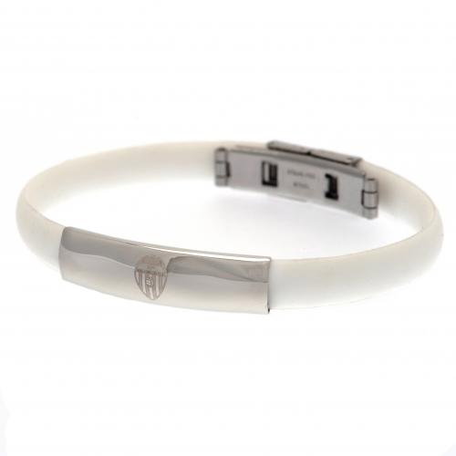 Valencia CF Colour Silicone Bracelet Valencia CF Colour Silicone Bracelet